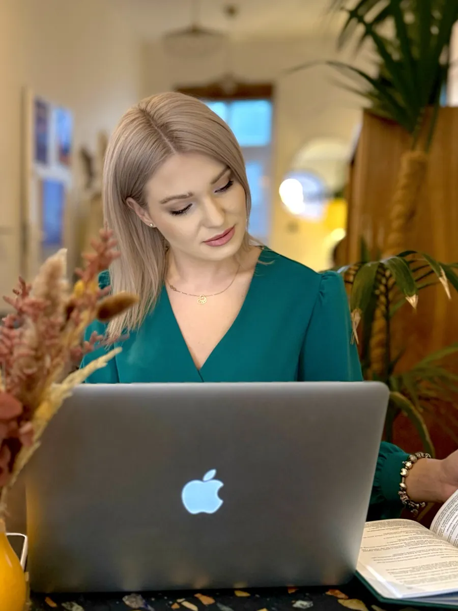 Monika Faustmann - Tarnecka